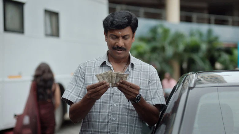 Carmeni Selvam - The Comedy-Drama-Whiplash of Greed