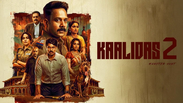 Kaalidas 2 - Bharath Carries The Weight Of Justice On His Shoulders
