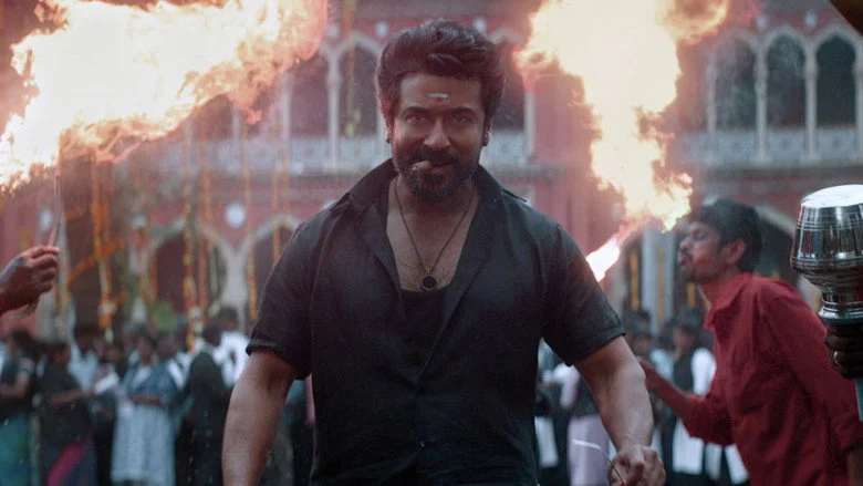 Karuppu - Trisha and Yogi Babu Hold the Film’s Human Core