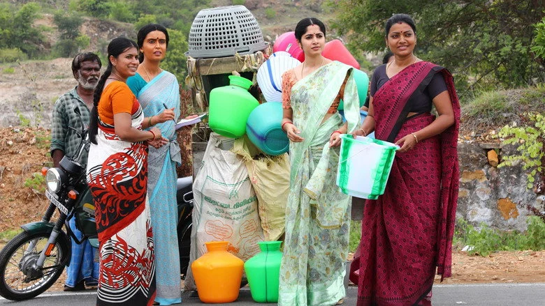 Manithan Deivamagalam - Genre-core execution: rural drama weighed down by its own ambition