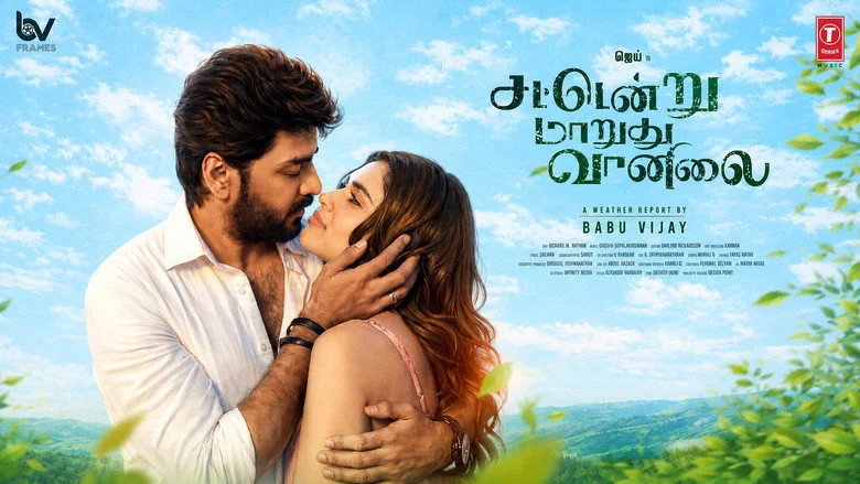 Sattendru Maarudhu Vaanilai - Romantic-Thriller Fusion Hits an Uneven Rhythm